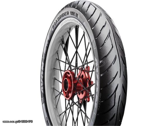 ΚΑΙΝΟΥΡΙΟ!!! - Λάστιχο μηχανής Avon Roadrider MKII 90/90-19 52V Tubeless Εμπρός