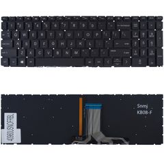 Πληκτρολόγιο - Laptop Keyboard για HP ProBook 470 G8 G9 G10 17-CN 17-CP 17S-CU TPN-L140 I140 I139 L139 17-CN0053CL 17Z-CP100 17s-CU0025TU M51630-001 Series US No Frame Backlight Gray ( Κωδ.40960USNOFR