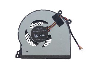 Ανεμιστηράκι Laptop - CPU Cooling Fan IBM-LENOVO Ideapad 510-15ISK NS75C10 ( Κωδ.80391 )