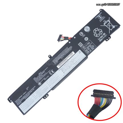 Μπαταρία Laptop - Battery IBM-LENOVO	ideapad L340-15IRH Gaming   L18C3PF1  ( Κωδ.1-BAT0545 )