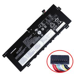 Μπαταρία Laptop - Battery για IBM-LENOVO Yoga C740-14IML L18M4PE0 με καλωδιοταινία 8pins ( Κωδ.1-BAT0720 )
