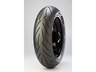 ΚΑΙΝΟΥΡΙΟ!!! - Λάστιχο μηχανής Pirelli Diablo Rosso III 150/60R17 66H Tubeless Πίσω