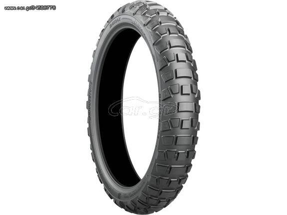 ΚΑΙΝΟΥΡΙΟ!!! - Λάστιχο μηχανής Bridgestone Battlax AX41S 100/90-18 56H Tubeless Εμπρός