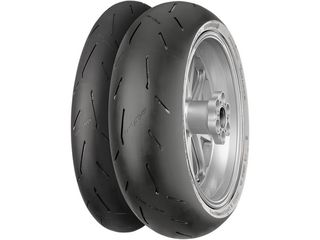 ΚΑΙΝΟΥΡΙΟ!!! - Λάστιχο μηχανής Continental ContiRaceATTACK 2 Street 120/70R17 (58W) Tubeless Εμπρός