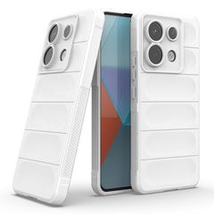 Θήκη Magic Shield White Poco M6 Pro 4G