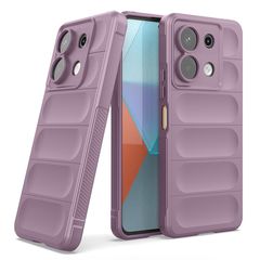 Θήκη Magic Shield Purple Poco M6 Pro 4G