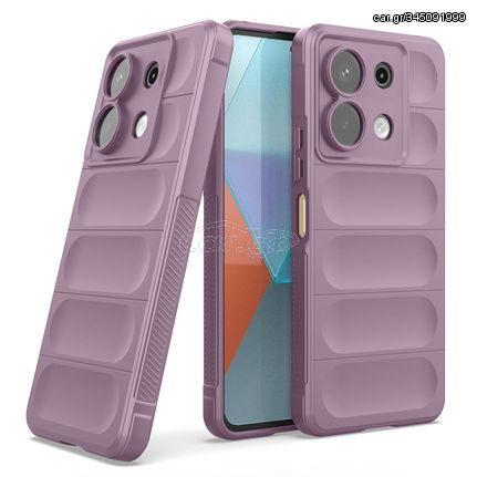 Θήκη Magic Shield Purple Poco M6 Pro 4G