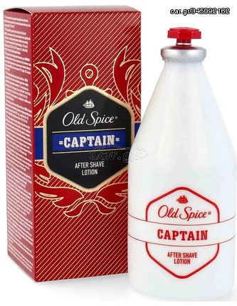 After Shave Old Spice Captain 100ml