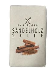 Σαπούνι Τυλιγμένο Σε Χαρτί Με Σανδαλόξυλο Haslinger 150gr
