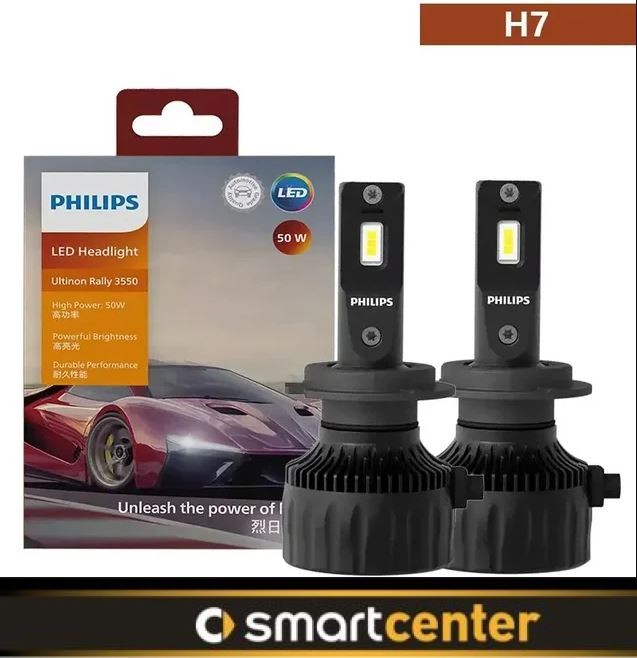 Philips LED H7 CANBUS 451