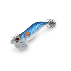 DTD Real Fish Tip Run Egi 3.0 Mackerel