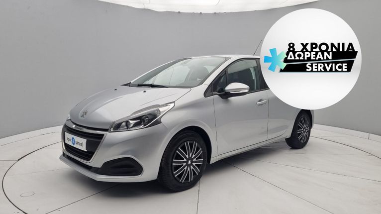 Peugeot 208 '17 1.2 e-VTi Active | ΕΩΣ 5 ΕΤΗ ΕΓΓΥΗΣΗ