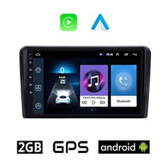 TOYOTA PROACE (2013 - 2016) Android οθόνη αυτοκίνητου 2GB με GPS WI-FI (ηχοσύστημα αφής 9" ιντσών OEM Youtube Playstore MP3 USB Radio Bluetooth Mirrorlink εργοστασιακή, 4x60W, AUX)
