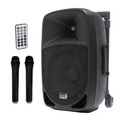 Italian Stage FR12AW V2 Battery Powered Portable Combo Speaker - Italian Stage
