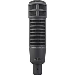 Electro-Voice RE20 Broadcast Announcer Microphone with Variable-D (Black) - ELECTRO VOICE