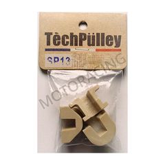 ΚΛΙΠΣ ΒΑΡΙΑΤΟΡ HONDA SH 125 00'-21' / SH 150 01'-18' / KYMCO GRAND DINK 300i 10'-14' TECH PULLEY (3 ΤΜΧ)