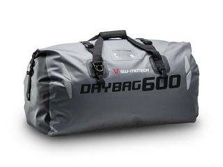 ΚΑΙΝΟΥΡΙΟ!!! - Αδιάβροχος σάκος ουράς SW-Motech Drybag 600 60lt γκρι
