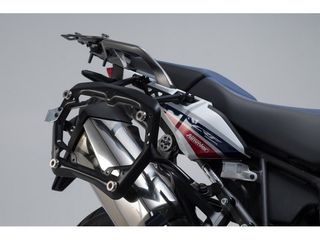 ΚΑΙΝΟΥΡΙΟ!!! - Βάσεις σαμαριών PRO SW-MOTECH για Honda CRF 1000 L Africa Twin (16-17)