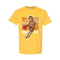 Παιδική μπλούζα Kobe Mamba ΚΙΤΡΙΝΟ