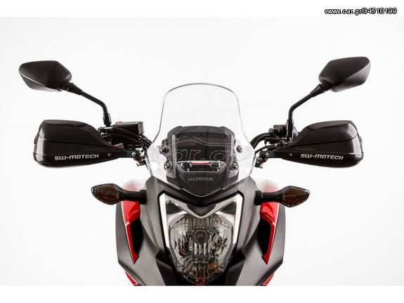 ΚΑΙΝΟΥΡΙΟ!!! - Χούφτες SW-Motech BBSTORM για HONDA NC 700 X 2013-2014 HPR.00.220.10200/B