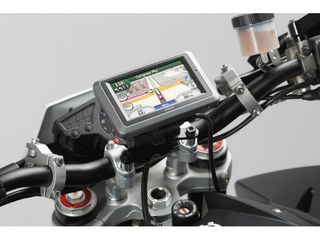 ΚΑΙΝΟΥΡΙΟ!!! - Βάση GPS SW-MOTECH για Yamaha MT-10 κ.α.