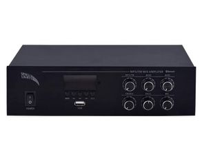 Space M-1060U 60W Amplifier Preamplifier Mixer 100V - SPACE