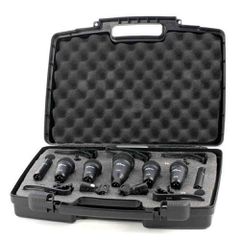 The t.bone Drum Microphone Set DC 1200 - ArtSound and Lights