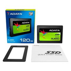 ADATA SSD 120GB Ultimate SU650 (ASU650SS-120GT-R) (ADTASU650SS-120GT-R)