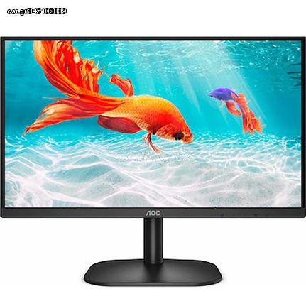 AOC 22B2AM FHD VA Monitor 22' with speakers (22B2AM) (AOC22B2AM)