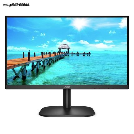 AOC 24B2XDA FHD IPS Monitor 24'' with speakers (24B2XDA) (AOC24B2XDA)