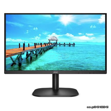 AOC 24B2XDAM FHD VA Monitor 24'' with speakers (24B2XDAM) (AOC24B2XDAM)