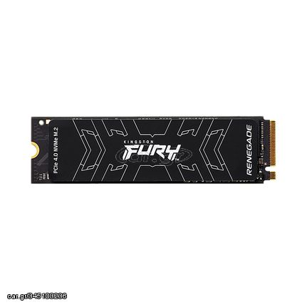 Kingston Fury Renegade SSD 1TB M.2 NVMe PCI Express 4.0 (SFYRS/1000G) (KINSFYRS/1000G)