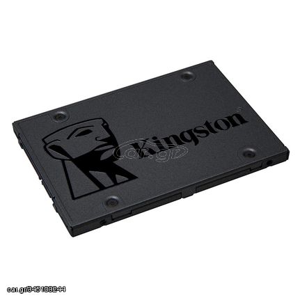 Kingston Δίσκος SSD SA400 SATAIII 2.5'' 480GB (SA400S37) (KINSA400S37/480G)