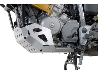 ΚΑΙΝΟΥΡΙΟ!!! - Ποδιά κινητήρα SW-Motech για HONDA XL 700 V RD13 Transalp 2008-2009 MSS.01.468.100