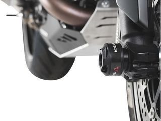 ΚΑΙΝΟΥΡΙΟ!!! - Set μανιτάρια εμπρός τροχού SW-MOTECH για Ducati Multistrada 1200 κ.α.