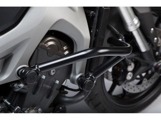 ΚΑΙΝΟΥΡΙΟ!!! - Κάγκελα κινητήρα για YAMAHA MT-09 2014-2016 Μαύρα SBL.06.525.10000/B