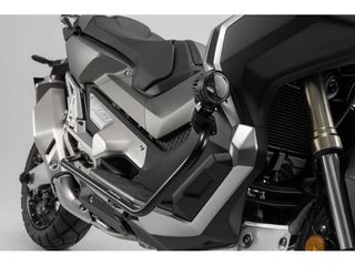 ΚΑΙΝΟΥΡΙΟ!!! - Κάγκελα κινητήρα για HONDA X-ADV 750 D ABS DCT 2017-2019 Μαύρα SBL.01.889.10000/B,