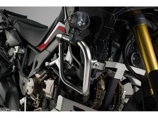 ΚΑΙΝΟΥΡΙΟ!!! - Κάγκελα κινητήρα για HONDA CRF 1000 L Africa Twin 2016-2016 Ασημί SBL.01.622.10100