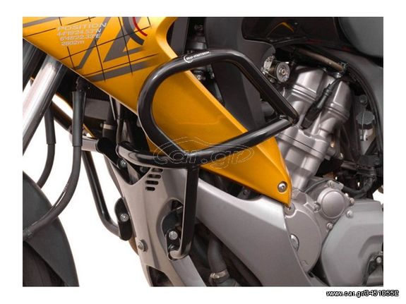 ΚΑΙΝΟΥΡΙΟ!!! - Κάγκελα κινητήρα για HONDA XL 700 V Transalp 2008-2009 Μαύρα SBL.01.466.100