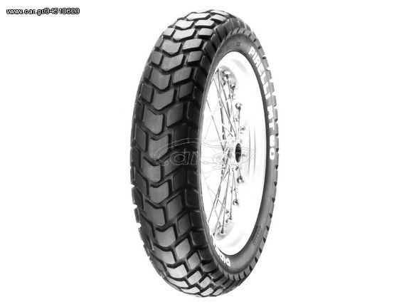 ΚΑΙΝΟΥΡΙΟ!!! - Λάστιχο μηχανής Pirelli MT 60 120/90-17 64S Tube Type Πίσω