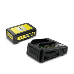 Karcher 2.445-062.0 - Σετ μπαταρίας & ταχυφορτιστή Battery Power 18V / 2,5Ah *EU