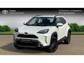 Toyota Yaris '23 CROSS HDF ADVENTURE AWD