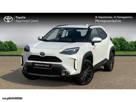 Toyota Yaris '23 CROSS HDF ADVENTURE AWD