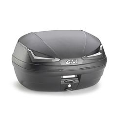 ΒΑΛΙΤΣΑ ΜΗΧΑΝΗΣ GIVI E455NT SIMPLY IV MONOLOCK BLACK 45L