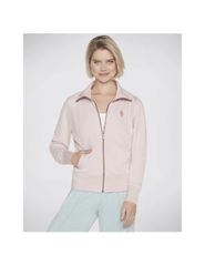 Skechers The Hoodless Hoodie Diamond Jacket W3JA262LPK