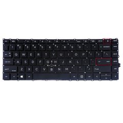Πληκτρολόγιο - Laptop Keyboard για HP EliteBook 840 G7 840 G8 845 G7 745 G7 745 G8 HPM19F86GB6930 M14635-031 M51616-031 M36312-031 US No Frame Backlight Pointer Black ( Κωδ.40943USBLPOINTER )-thumb-2