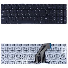 Πληκτρολόγιο - Laptop Keyboard για Chuwi HeroBook Plus 15.6'' CWI530 DERE R9 R9S R12 Pro V9 V11 X317L MB3501006 XK-HS111 MB3501010 XK-HS135 US No Frame Black ( Κωδ.40969US )