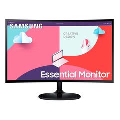 SAMSUNG LS27C364EAUXEN Curved Essential Monitor 27'' (SAMLS27C364EAUXEN)