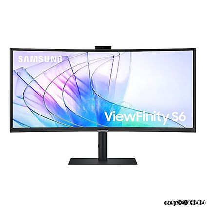 SAMSUNG LS34C652VAUXEN Curved WQHD Monitor 34'' 100 Hz (SAMLS34C652VAUXEN)