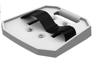 Electro Voice EVERSE 8 Accessory Tray White - ELECTRO VOICE